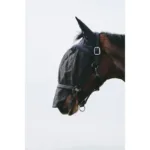 Oglavka z masko proti mrčesu Equitheme - slika 6