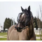 Copricapo maschera mosche UV Equitheme