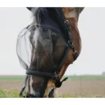 Copricapo maschera mosche UV Equitheme - slika 2