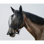 Copricapo maschera mosche UV Equitheme - slika 3