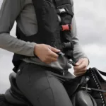 Airbag otroški zaščitni jahalni jopič Spark Hippodrome - slika 2