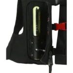 Airbag otroški zaščitni jahalni jopič Spark Hippodrome - slika 3