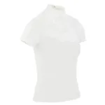 Natjecateljska jahaća majica E-T London - Slika 4