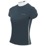 Jahalna tekmovalna majica E-T Ocala - slika 6