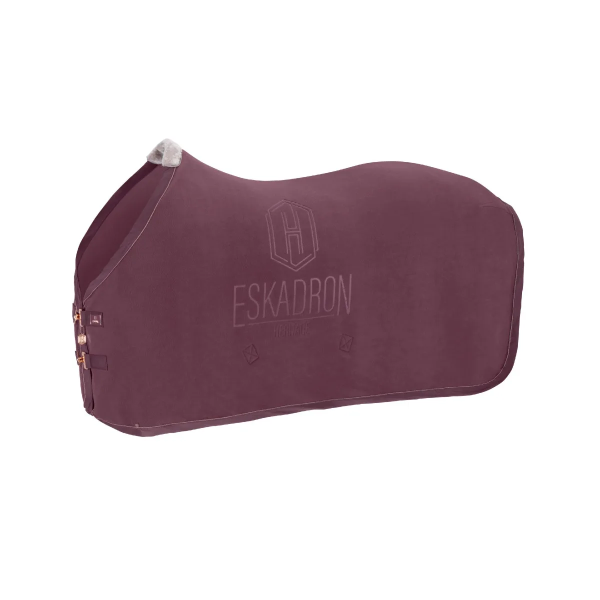 Pregrinjalo ESKADRON Fleece Stamp Heritage 23/24 - slika 4