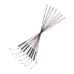 Bič za lonžiranje W&G 160cm