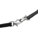 Kavalkade bočne uzde s gumenim prstenovima - Slika 3