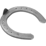 Podkev Mustad LiBero 22x8 1C prednja 3x0 - slika 2