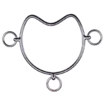 Žvala Feeling Chifney za vođenje pastuha