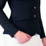 Giacca da equitazione da competizione HKM Luisa - immagine 3