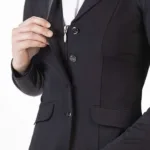 Giacca da equitazione da competizione HKM Luisa - immagine 2