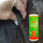 Losjon za debelejšo kožo Animaderm Derfen Clear - slika 2