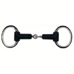 Maslinasta gumirana jednostruko lomljena žvala Feeling