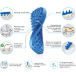 Krtača za pse, mačke in zajce Short Hair Soft - slika 2