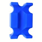 Nosilec za oviro ROTO XX svetlo modra