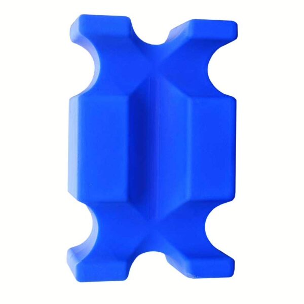 Nosilec za oviro ROTO XX svetlo modra