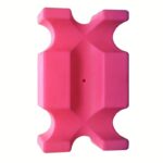 Nosilec za oviro ROTO XX roza