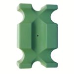 Nosilec za oviro ROTO XX svetlo zelena