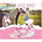 Tekočina z bleščicami Lucky Horse Rainbow Glitter Spray - slika 5