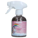 Tekućina sa šljokicama Lucky Horse Rainbow Glitter Spray