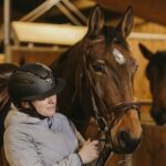 Jahalna čelada E-T Agris Silver - slika 5