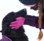 Rukavice Roeckl Weldon Winter Berry - Slika 3