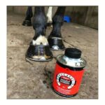 Olje za kopita CARR & DAY & MARTIN Daily hoof barrier - slika 4