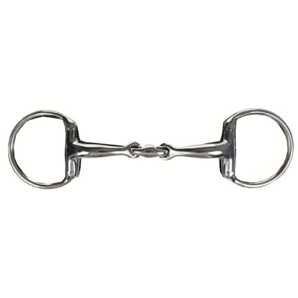 Brzda anatomska HKM inox 2x lomljena 16mm