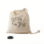 Gumice za grivo Kavalkade Silicone 4200kos