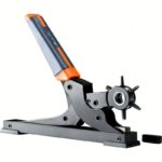 Luknjač za usnje namizni H-T