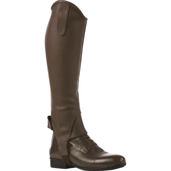 Gamaše Norton Stretch Grain Brown