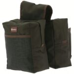 Sedelna torba Randols Western Double