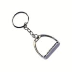 Obesek za ključe streme