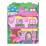 Knjiga Hiša plamencev