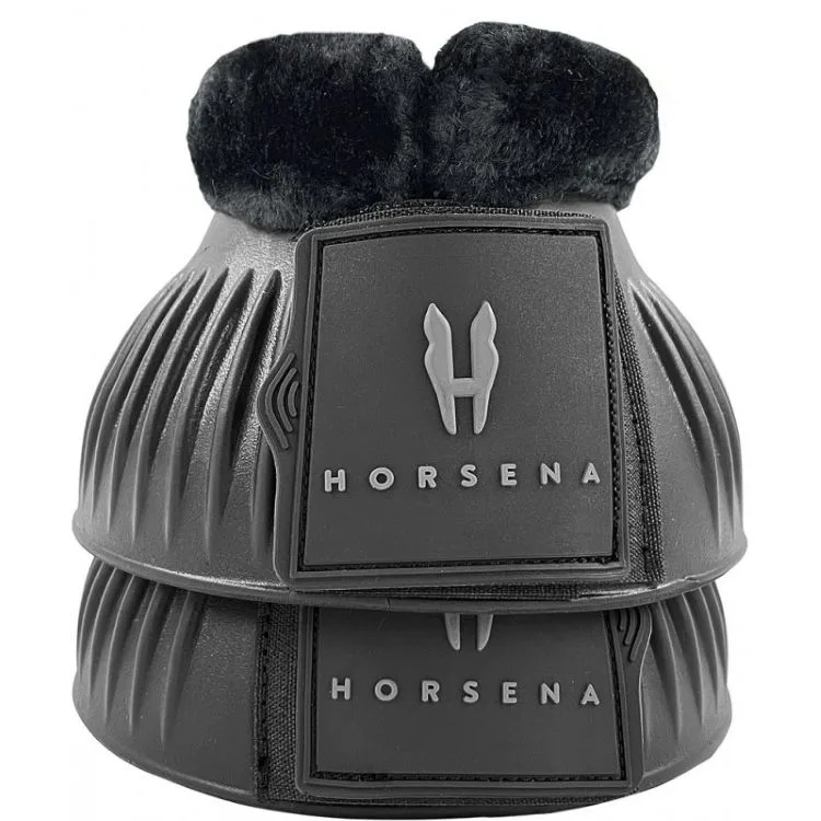 zvonci_horsena-synthetic-sheepskin-bell-boots Zvonci Horsena Pro-Light - slika 1