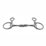 Metalab Baucher žvala, dvostruko lomljena