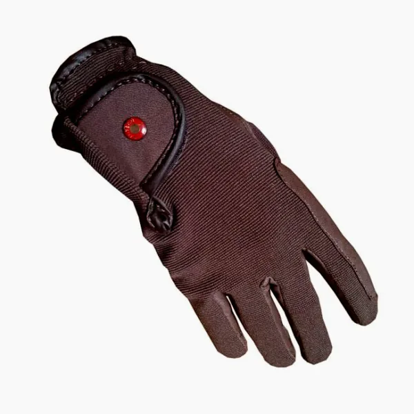 Rokavice HKM Softgrip