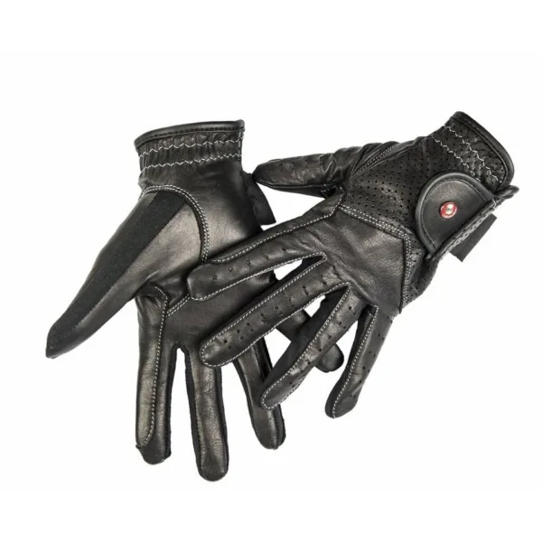 Jahalne rokavice HKM Profesional Leather