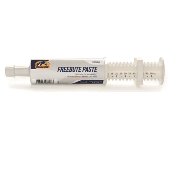 Cavalor pasta Freebute