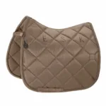 Dresurna podsedelnica ESKADRON Glossy Bit Platinum S/S 25