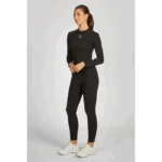Zimske pajkice Eskadron Cosy Full Grip Black