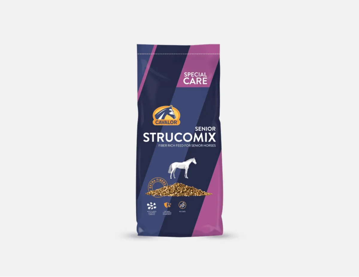 Cavalor Strucomix Senior - slika 1