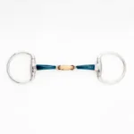 Brzda Kavalkade Ergonomic olivna, 2x lomljena 14mm