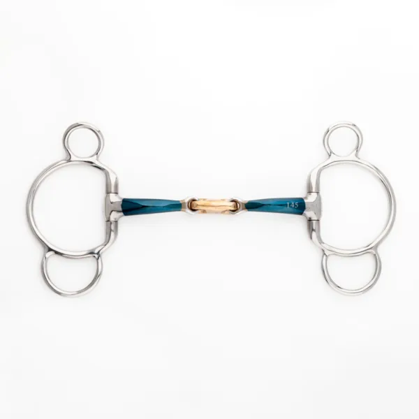 Brzda Kavalkade 3-Ring Ergonomic 2x lomljena, 14mm