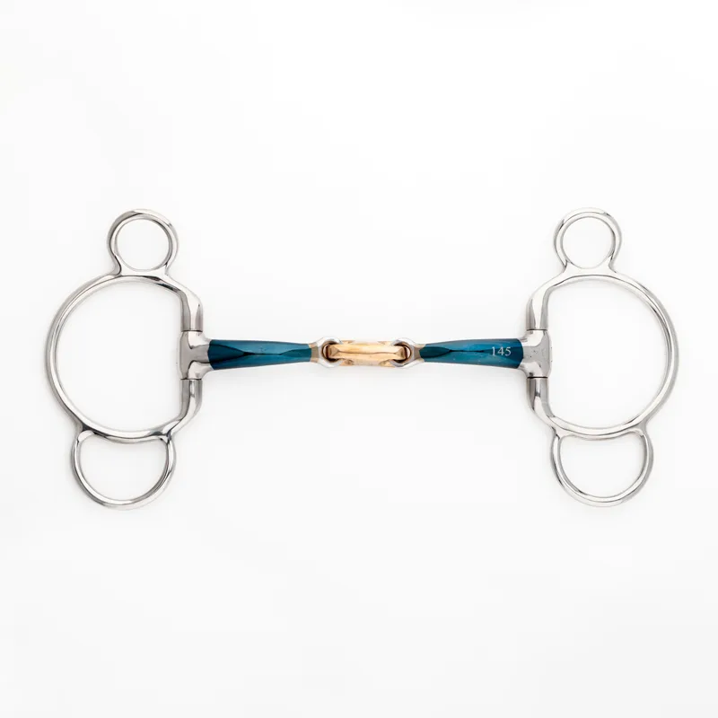 3-ring ergonomska kavalkade clair Brzda Kavalkade 3-Ring Ergonomic 2x lomljena, 14mm - slika 1