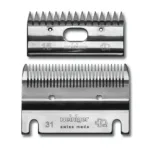 Set nožev za električne škarje Heiniger 2-4mm (31+15)