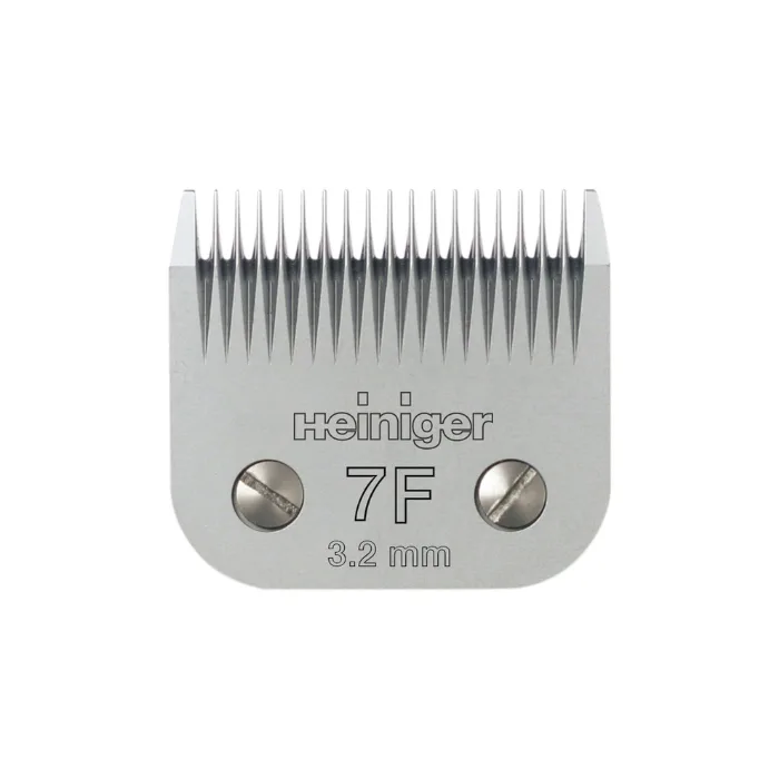 Untitled design - 2025-10-28T124809.416 Nož za električne škarje Saphir in Opal za pse 7F, 3.2mm - slika 1