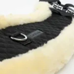 Dresurni podsedelni pas Kavalkade Moon brez elastike - slika 2