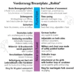 Predprsnica Kavalkade Robin - slika 4