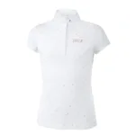 Dekliška tekmovalna majica Pikeur Tiana 122